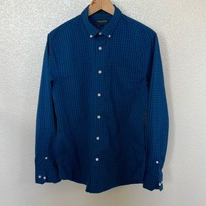 Banana Republic Slim Flex Fit Button Down